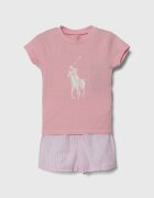 Polo Ralph Lauren Детска памучна пижама