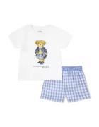 Polo Ralph Lauren Детска памучна пижама