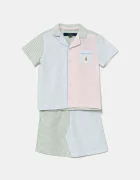 Polo Ralph Lauren Детска памучна пижама