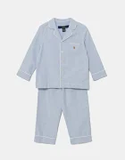 Polo Ralph Lauren Детска памучна пижама (2 броя)