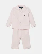 Polo Ralph Lauren Детска памучна пижама (2 броя)