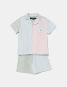 Polo Ralph Lauren Детска памучна пижама