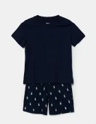 Polo Ralph Lauren Детска памучна пижама
