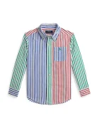Polo Ralph Lauren Детска памучна риза 322A96282001