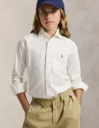 Polo Ralph Lauren Детска памучна риза в бяло 313929954004
