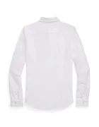 Polo Ralph Lauren Детска памучна риза в бяло 313929954004