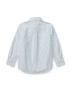 Polo Ralph Lauren Детска памучна риза в синьо 322677177001
