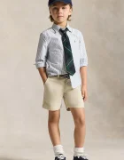 Polo Ralph Lauren Детска памучна риза в синьо 322677177001