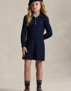 Polo Ralph Lauren Детска памучна рокля