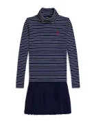 Polo Ralph Lauren Детска памучна рокля