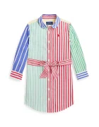 Polo Ralph Lauren Детска памучна рокля