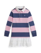 Polo Ralph Lauren Детска памучна рокля