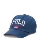 Polo Ralph Lauren Детска памучна шапка с козирка