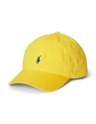 Polo Ralph Lauren Детска памучна шапка с козирка