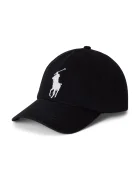 Polo Ralph Lauren Детска памучна шапка с козирка