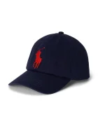 Polo Ralph Lauren Детска памучна шапка с козирка