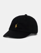 Polo Ralph Lauren Детска памучна шапка с козирка