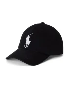 Polo Ralph Lauren Детска памучна шапка с козирка