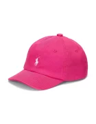 Polo Ralph Lauren Детска памучна шапка с козирка