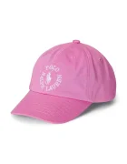 Polo Ralph Lauren Детска памучна шапка с козирка
