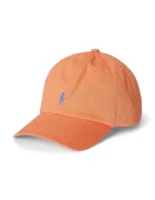 Polo Ralph Lauren Детска памучна шапка с козирка