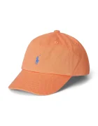 Polo Ralph Lauren Детска памучна шапка с козирка