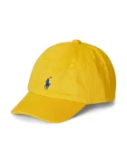 Polo Ralph Lauren Детска памучна шапка с козирка