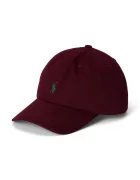 Polo Ralph Lauren Детска памучна шапка с козирка