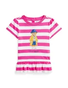Polo Ralph Lauren Детска памучна тениска