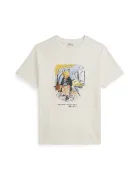 Polo Ralph Lauren Детска памучна тениска