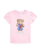 Polo Ralph Lauren Детска памучна тениска