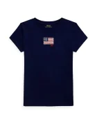 Polo Ralph Lauren Детска памучна тениска