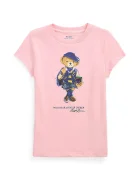 Polo Ralph Lauren Детска памучна тениска
