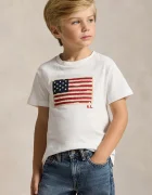 Polo Ralph Lauren Детска памучна тениска
