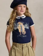 Polo Ralph Lauren Детска памучна тениска