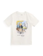 Polo Ralph Lauren Детска памучна тениска