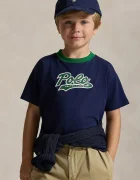 Polo Ralph Lauren Детска памучна тениска