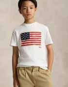 Polo Ralph Lauren Детска памучна тениска