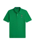 Polo Ralph Lauren Детска памучна тениска с яка