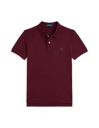 Polo Ralph Lauren Детска памучна тениска с яка