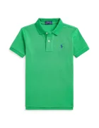Polo Ralph Lauren Детска памучна тениска с яка