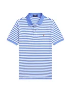 Polo Ralph Lauren Детска памучна тениска с яка