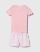 Polo Ralph Lauren Детска пижама в розово с десен