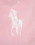 Polo Ralph Lauren Детска пижама в розово с десен