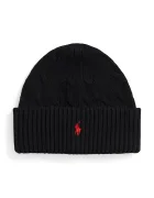 Polo Ralph Lauren Детска шапка в черно 323980663003