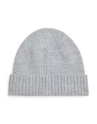 Polo Ralph Lauren Детска вълнена шапка в сиво 323953204002