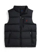 Polo Ralph Lauren Детски елек в черно 323969863001