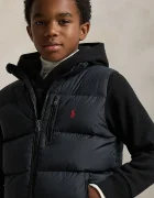 Polo Ralph Lauren Детски елек в черно 323969863001