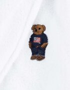 Polo Ralph Lauren Детски халат в бяло