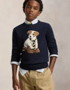 Polo Ralph Lauren Детски памучен пуловер